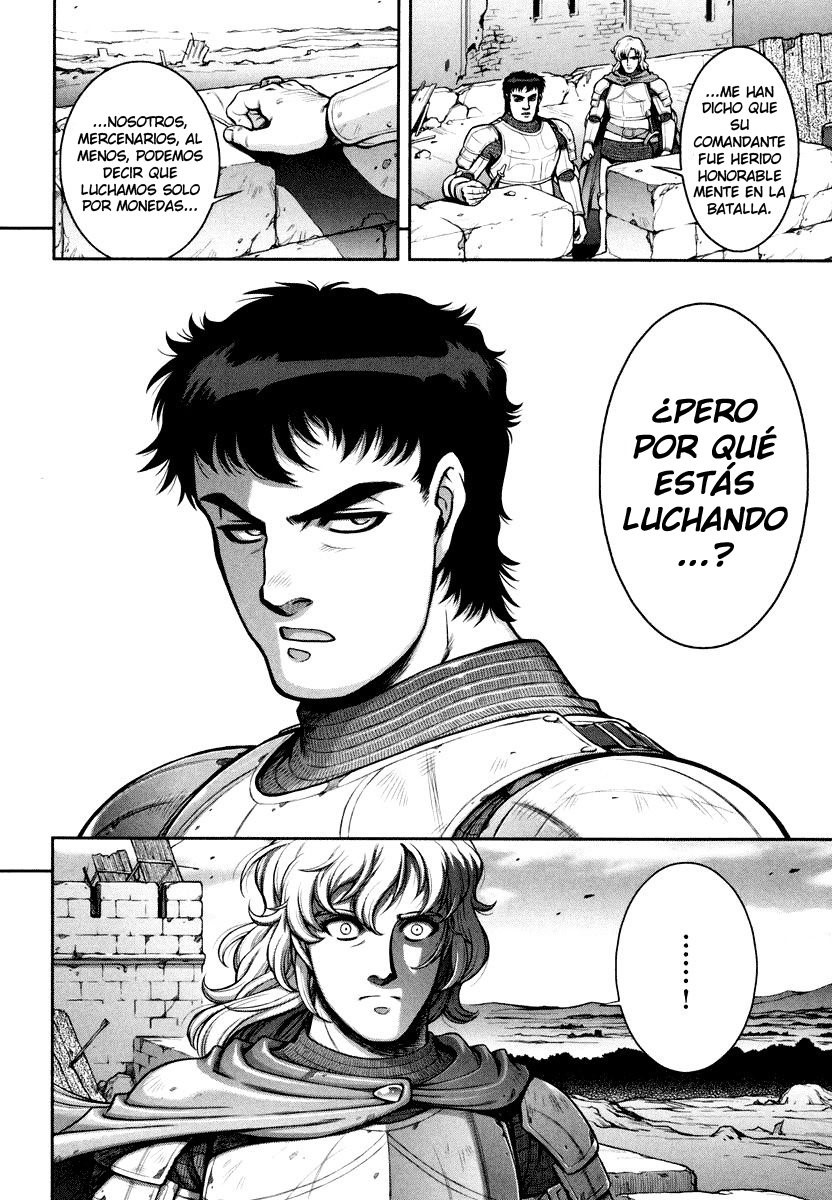 Hawkwood Mercenarios 第34页