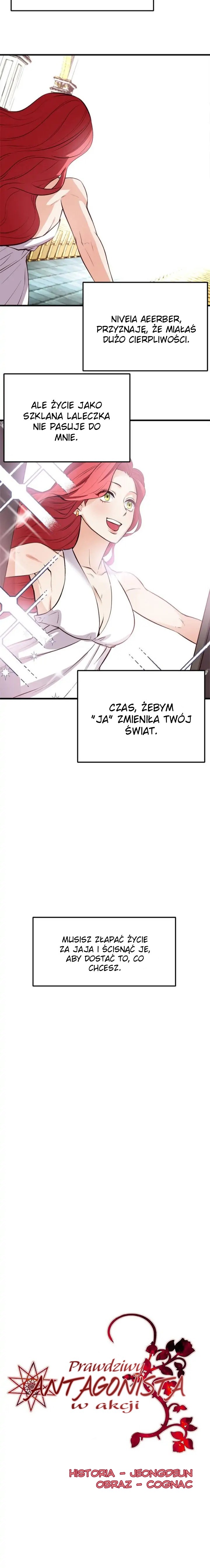 Behold the True Villainess Vol. 1 Ch. 1 第15页