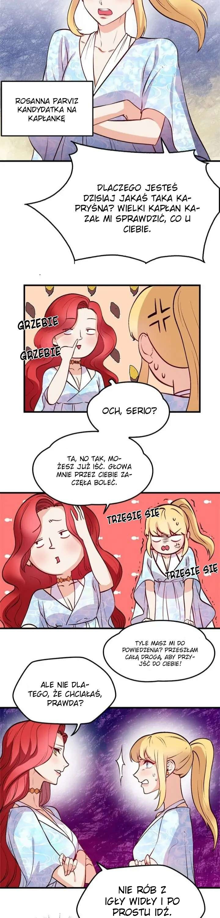 Behold the True Villainess Vol. 1 Ch. 1 第21页