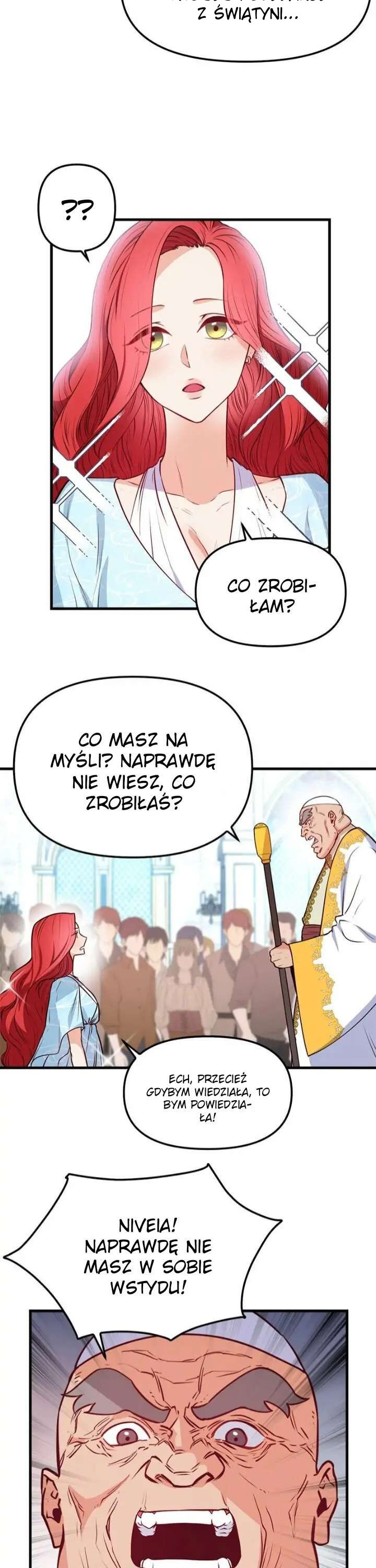 Behold the True Villainess 第5页