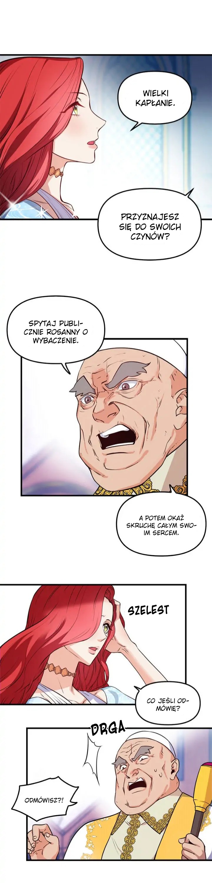 Behold the True Villainess 第7页