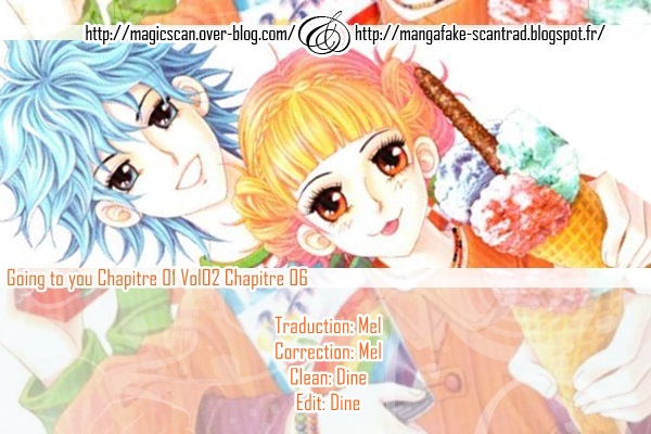 Going to You Vol. 2 Ch. 6 第28页