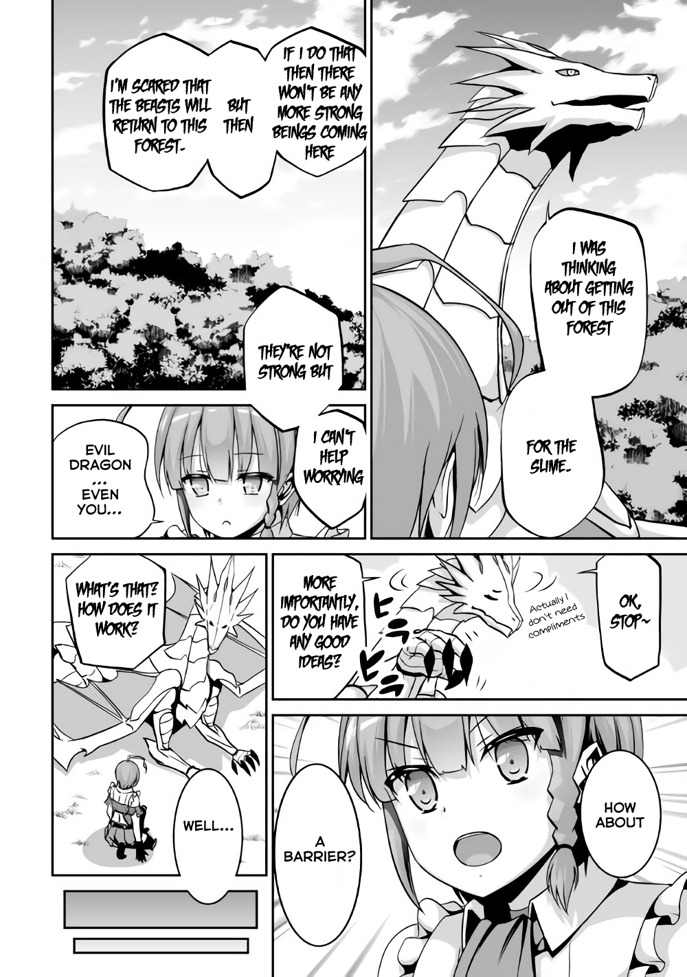 The Reincarnated Evil Dragon Maou vs Dragon 第25页