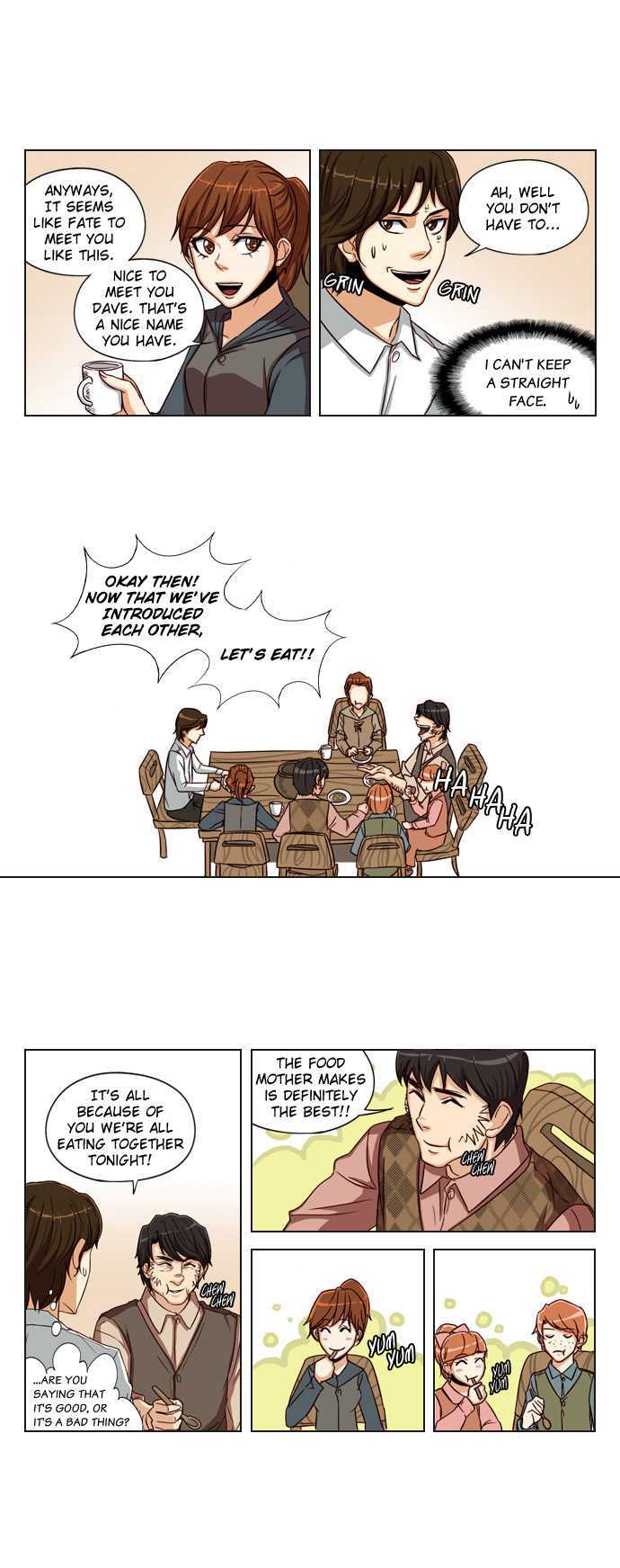 Serendipity Ch. 5 第12页