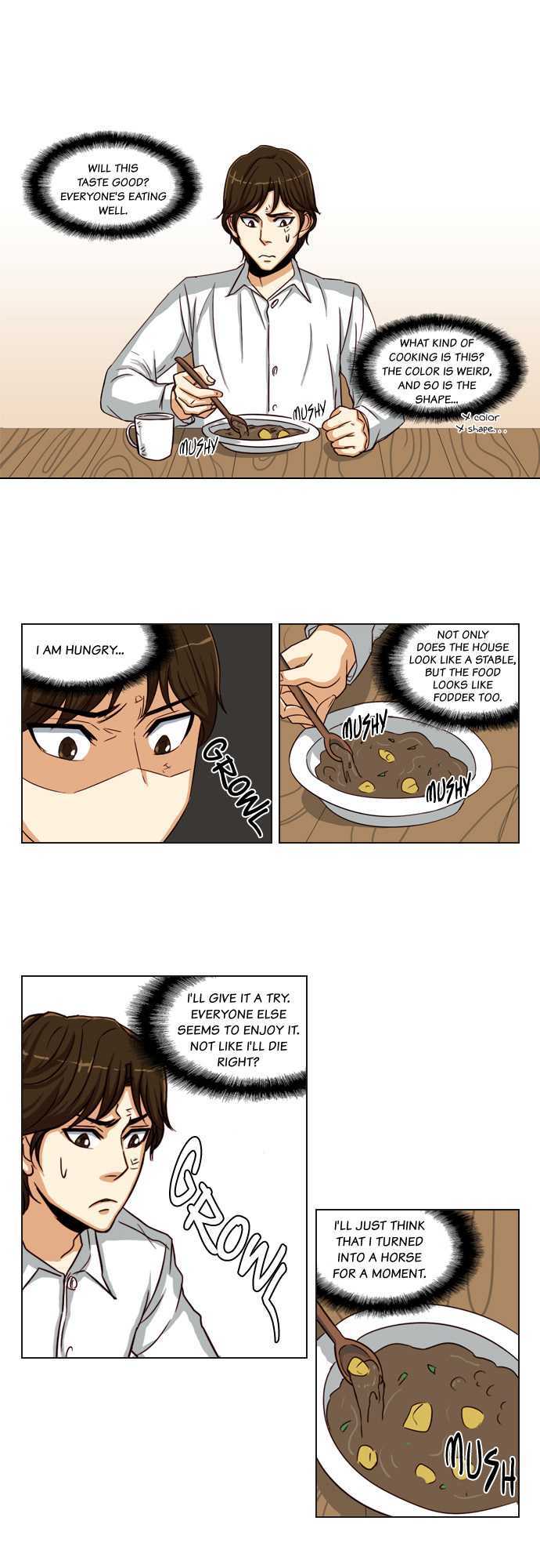 Serendipity Ch. 5 第13页