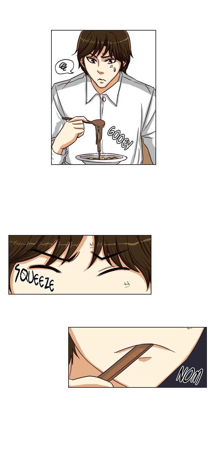Serendipity Ch. 5 第14页