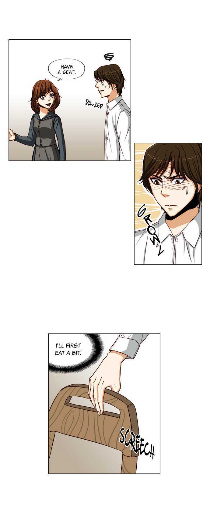 Serendipity Ch. 5 第3页