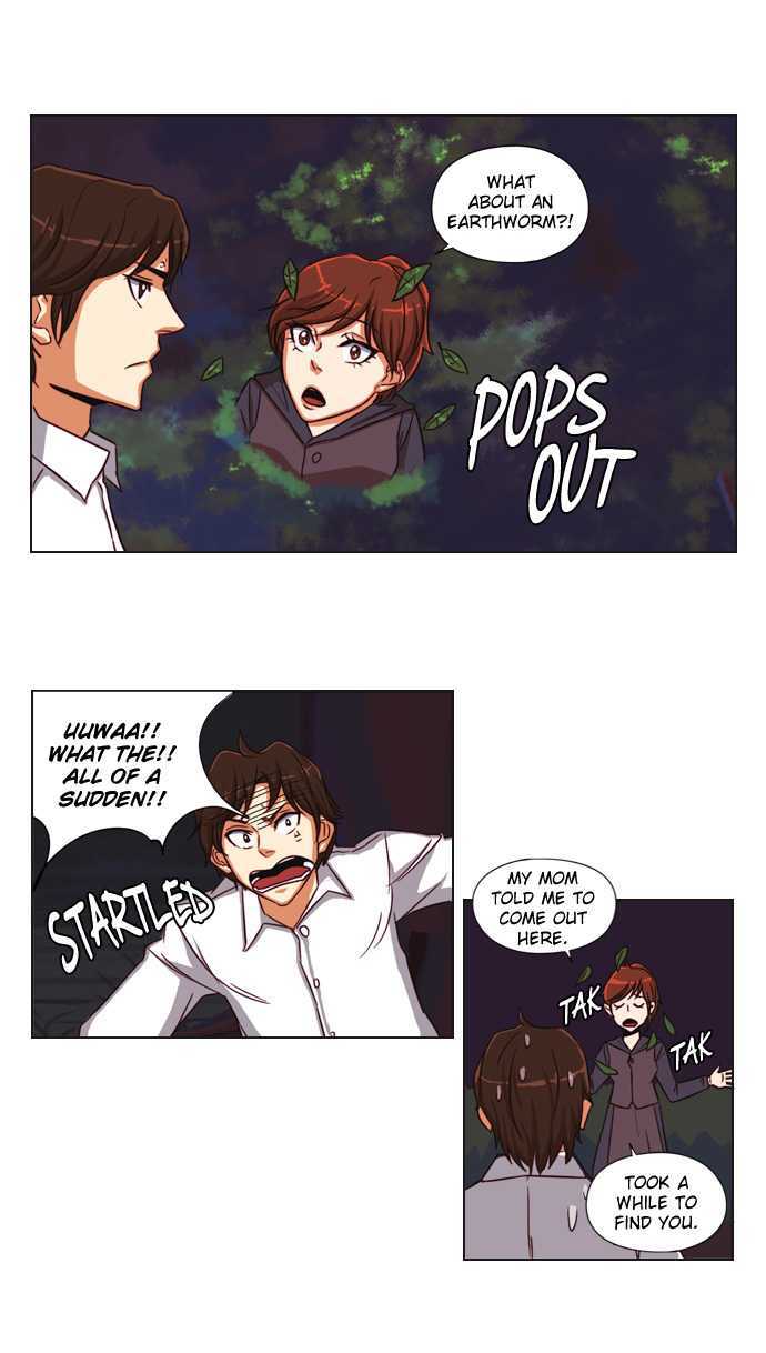 Serendipity Ch. 5 第23页