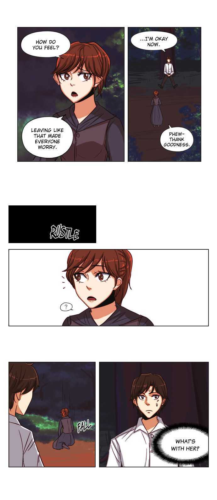 Serendipity Ch. 5 第24页