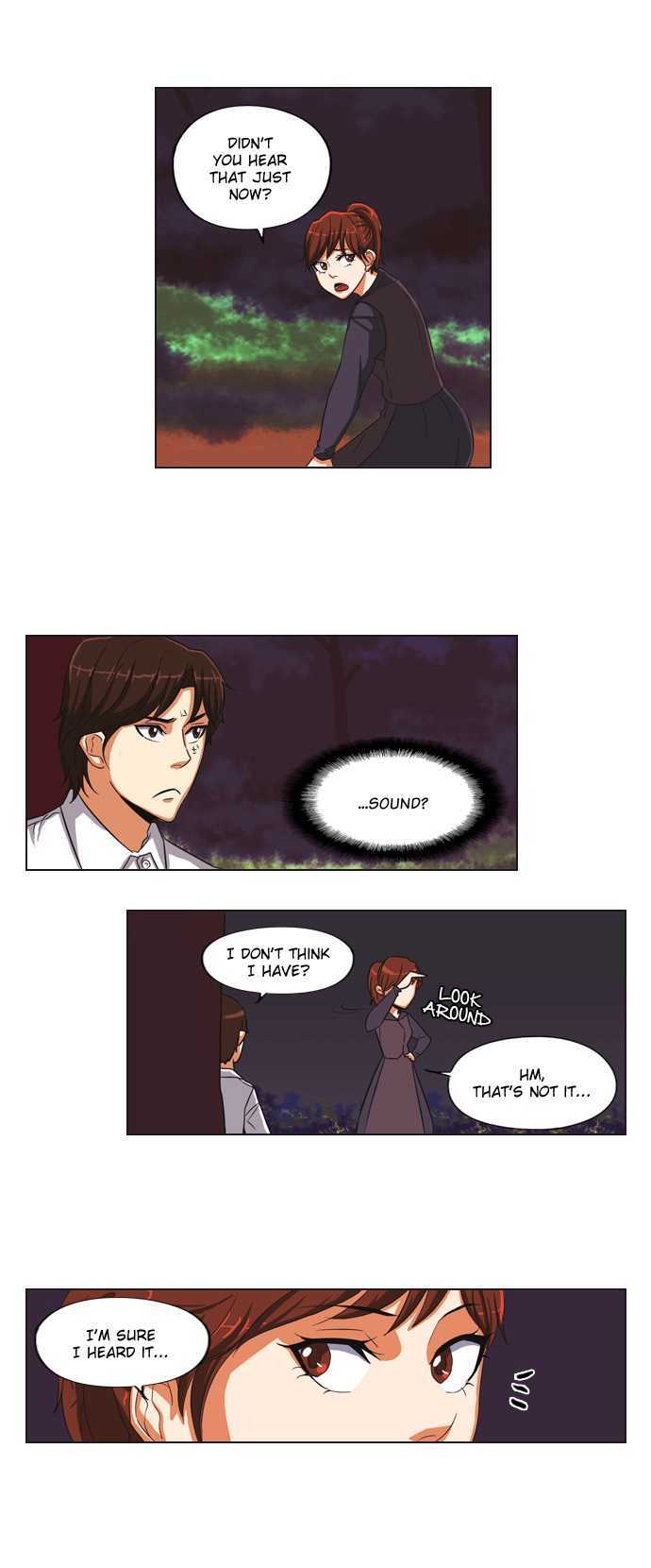Serendipity Ch. 5 第25页