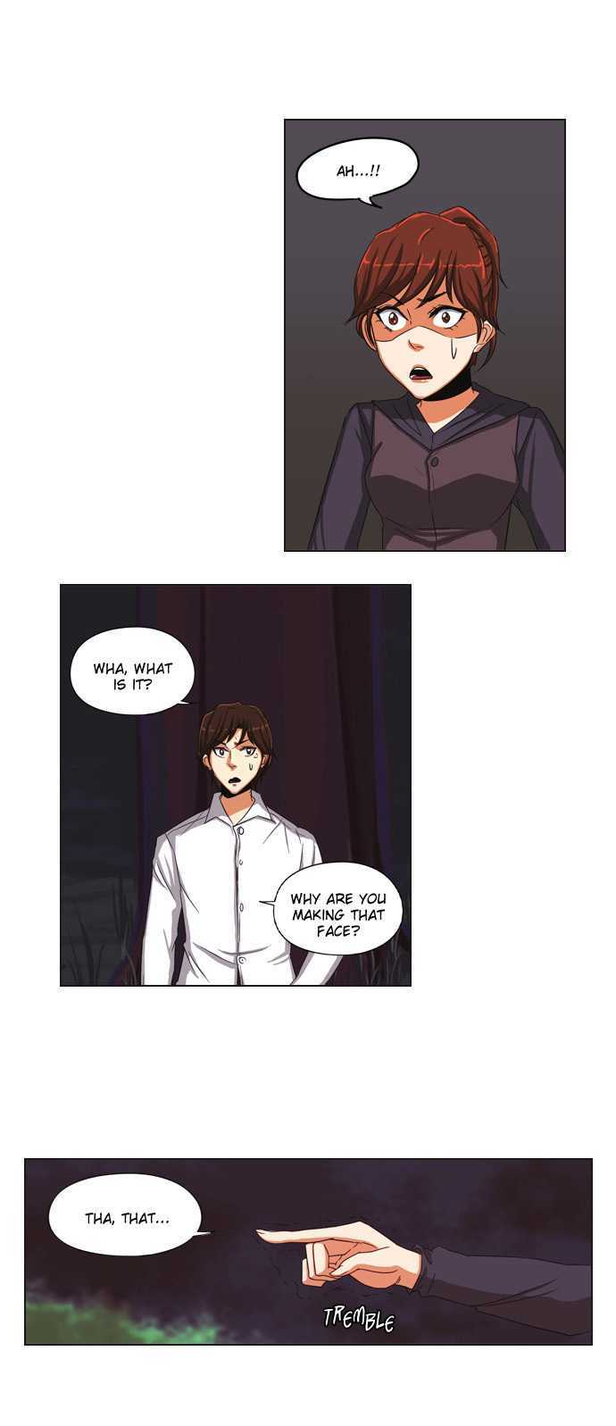 Serendipity Ch. 5 第26页