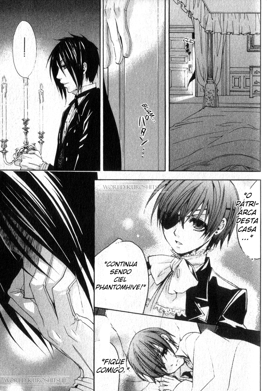 Kuroshitsuji Esse Mordomo, Tão Completo! 第43页