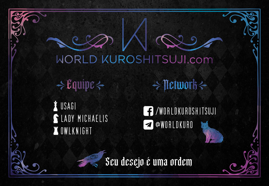 Kuroshitsuji Esse Mordomo, Tão Completo! 第45页