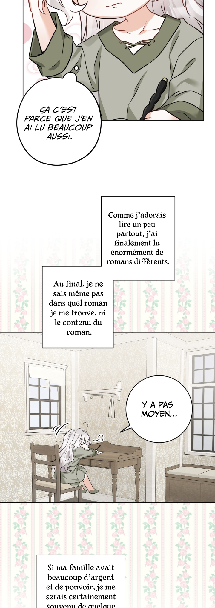 Hiding the Archduke's Humiliating History Vol. 1 Ch. 2 第30页