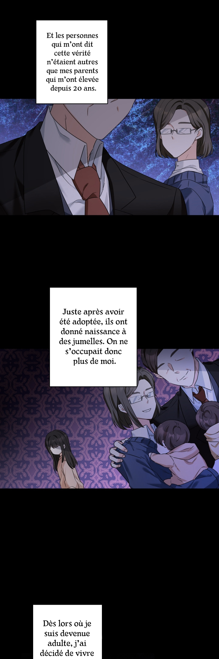 Hiding the Archduke's Humiliating History Vol. 1 Ch. 2 第4页