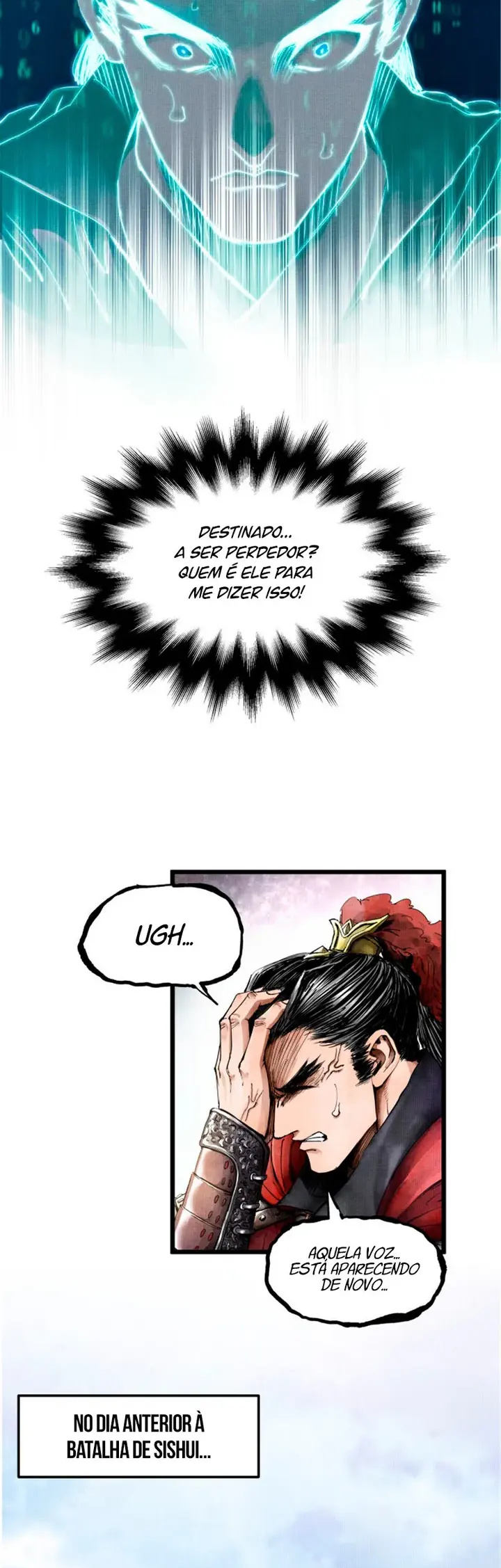 Lu Bu's Life Simulator Ch. 1 第11页