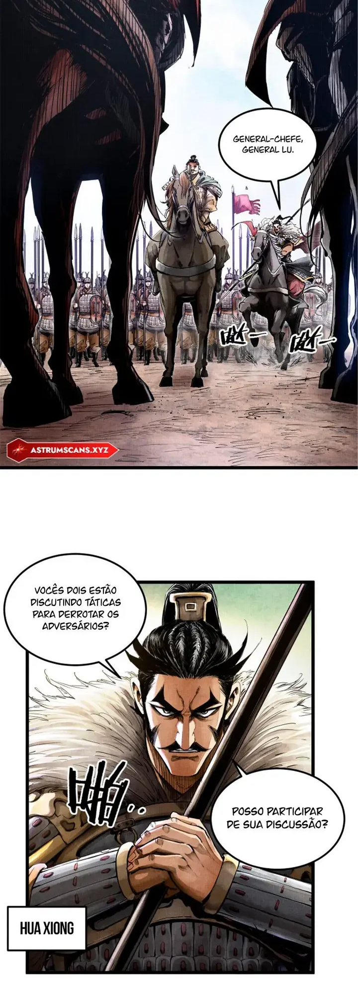 Lu Bu's Life Simulator Ch. 1 第17页