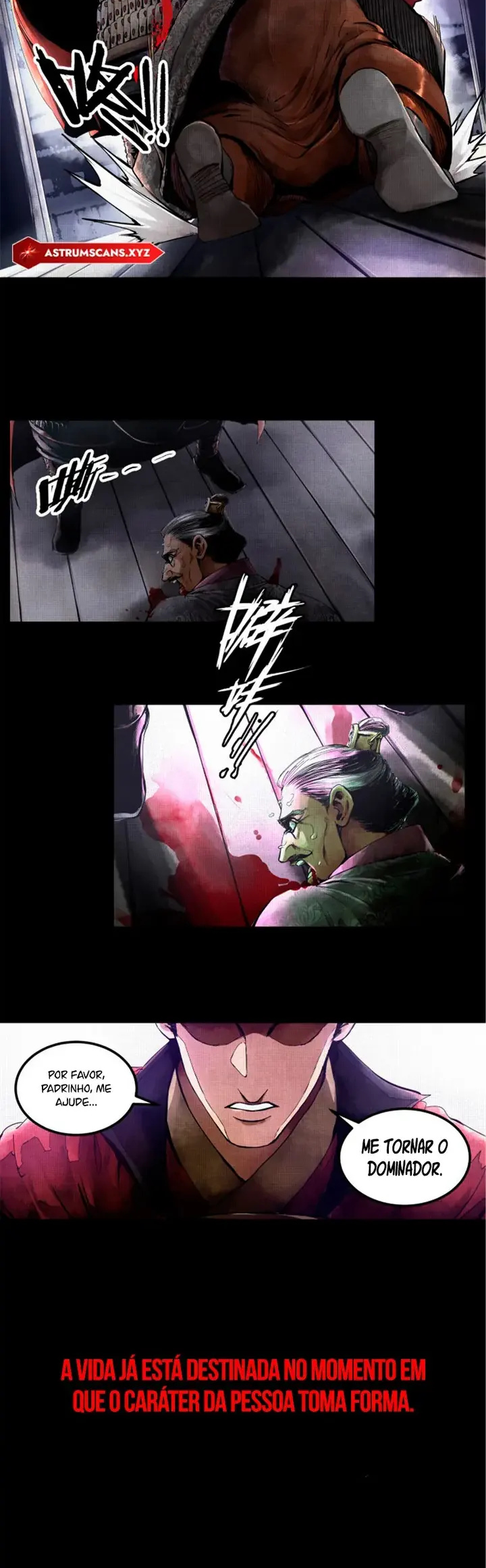 Lu Bu's Life Simulator 第3页