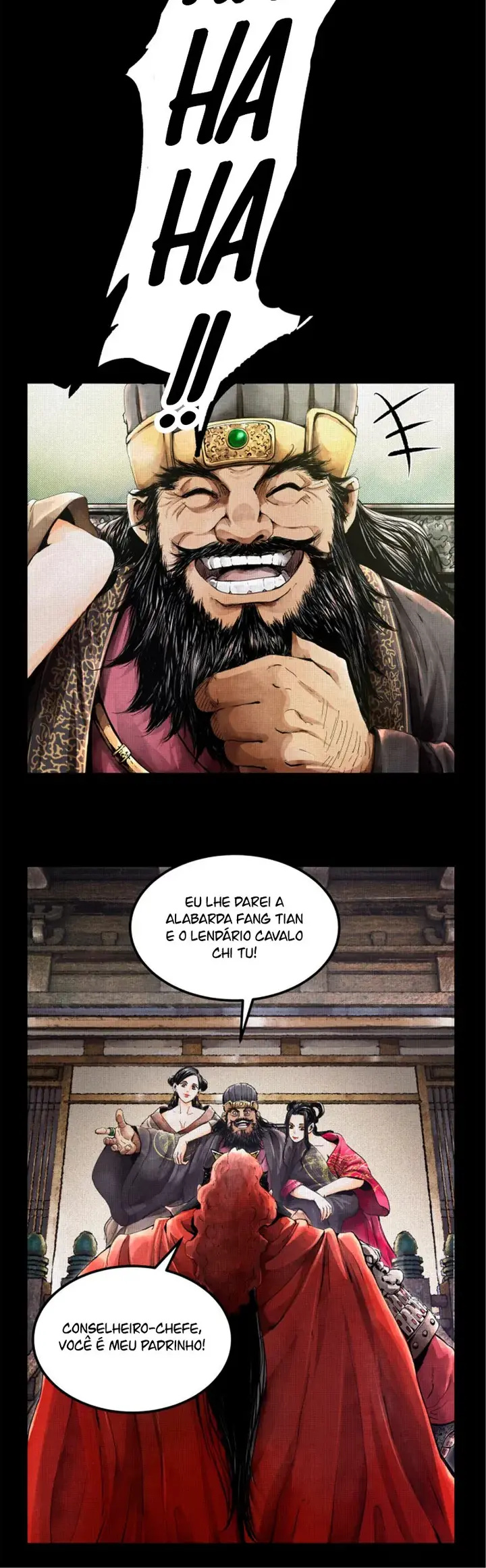Lu Bu's Life Simulator 第6页