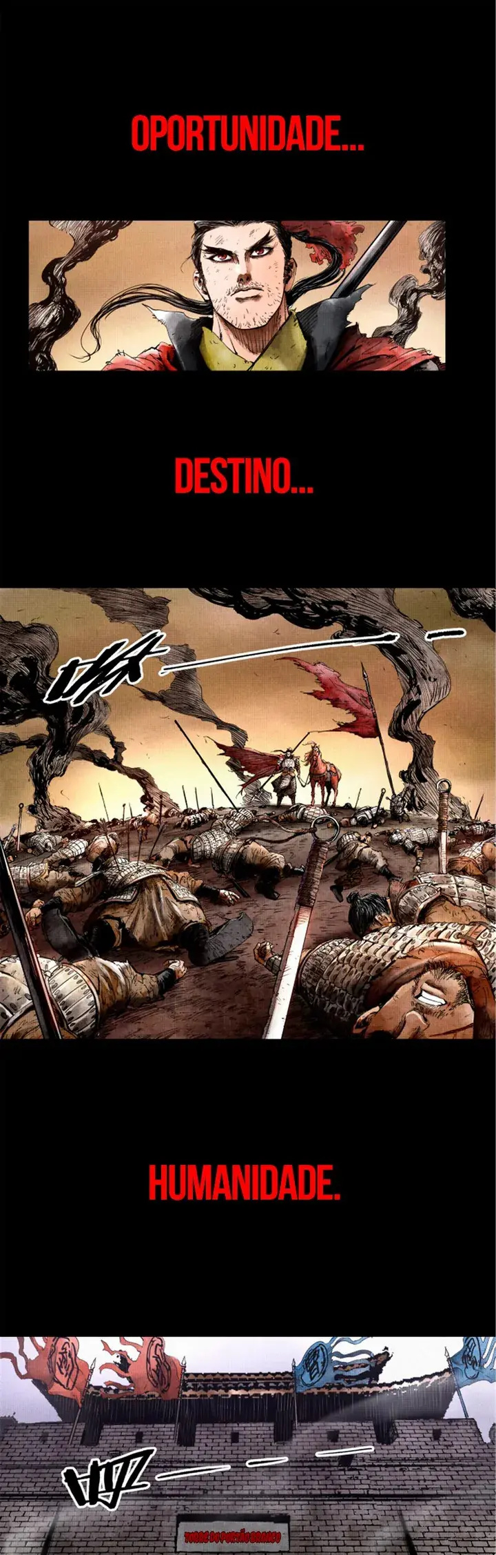 Lu Bu's Life Simulator 第7页