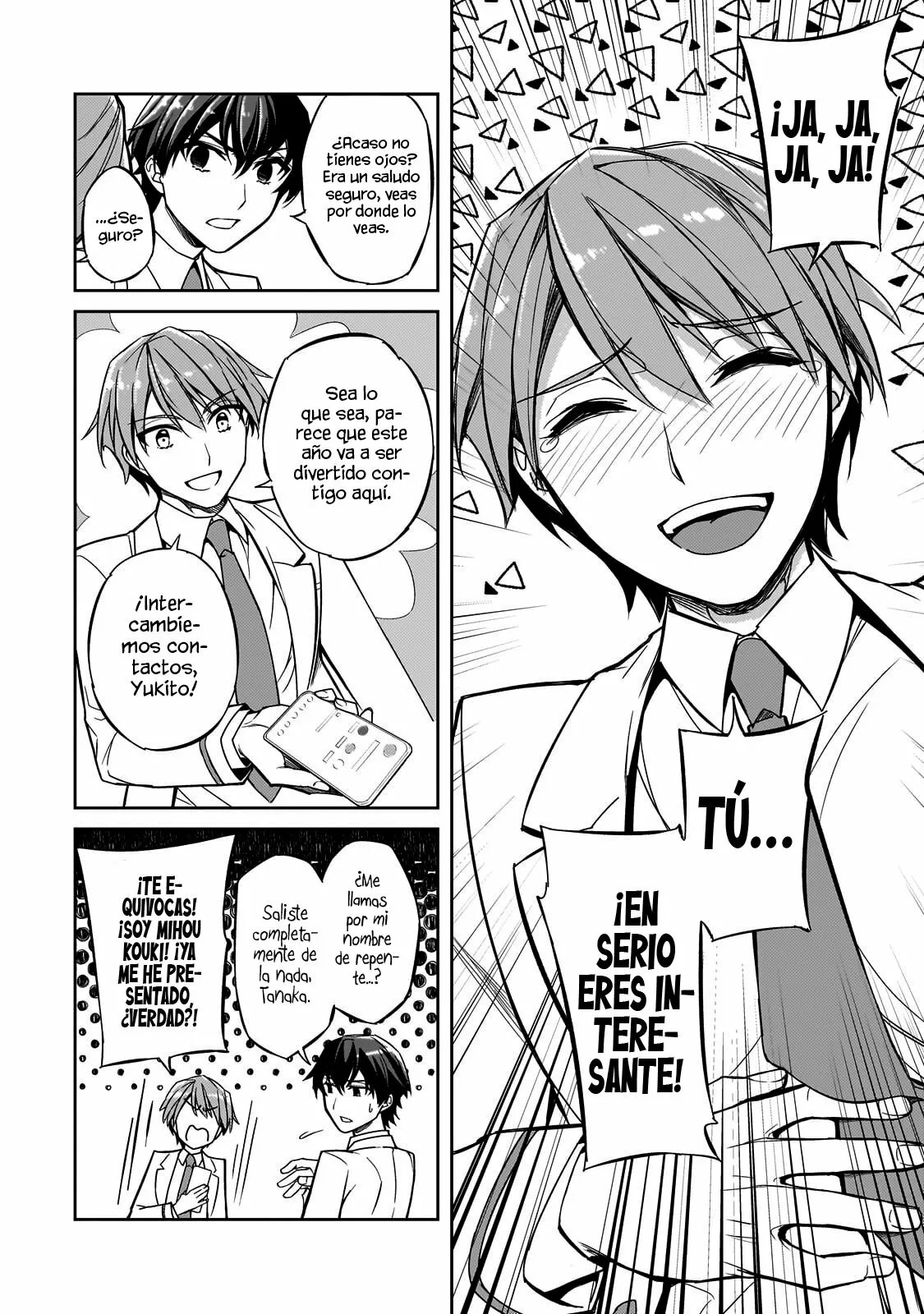 Ore ni Trauma wo Ataeta Joshi-tachi ga Chirachira Mitekuru kedo, Zannen desuga Teokure desu Vol. 1 Ch. 1 第13页