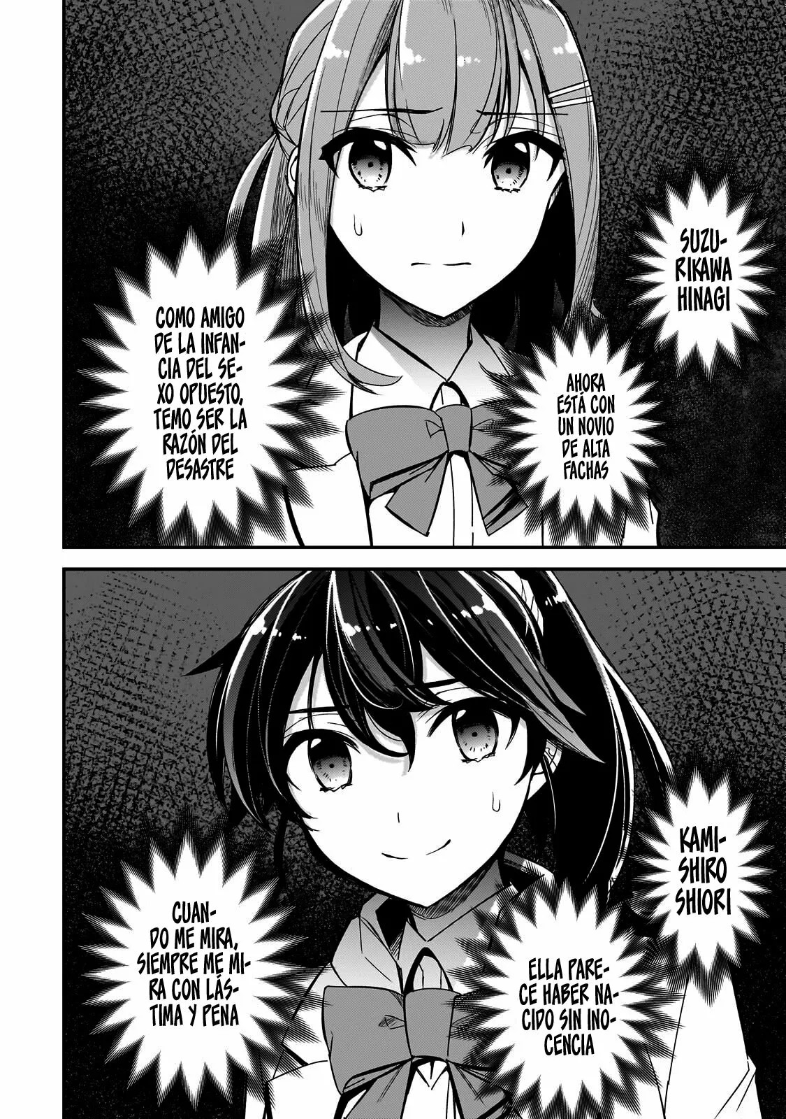 Ore ni Trauma wo Ataeta Joshi-tachi ga Chirachira Mitekuru kedo, Zannen desuga Teokure desu Vol. 1 Ch. 1 第19页