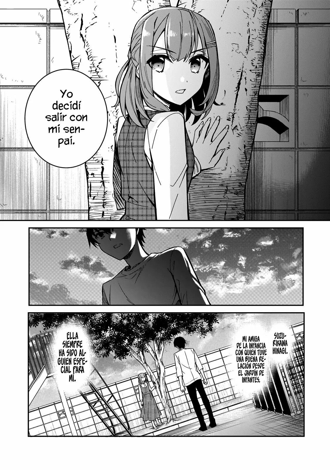 Ore ni Trauma wo Ataeta Joshi-tachi ga Chirachira Mitekuru kedo, Zannen desuga Teokure desu Vol. 1 Ch. 1 第3页