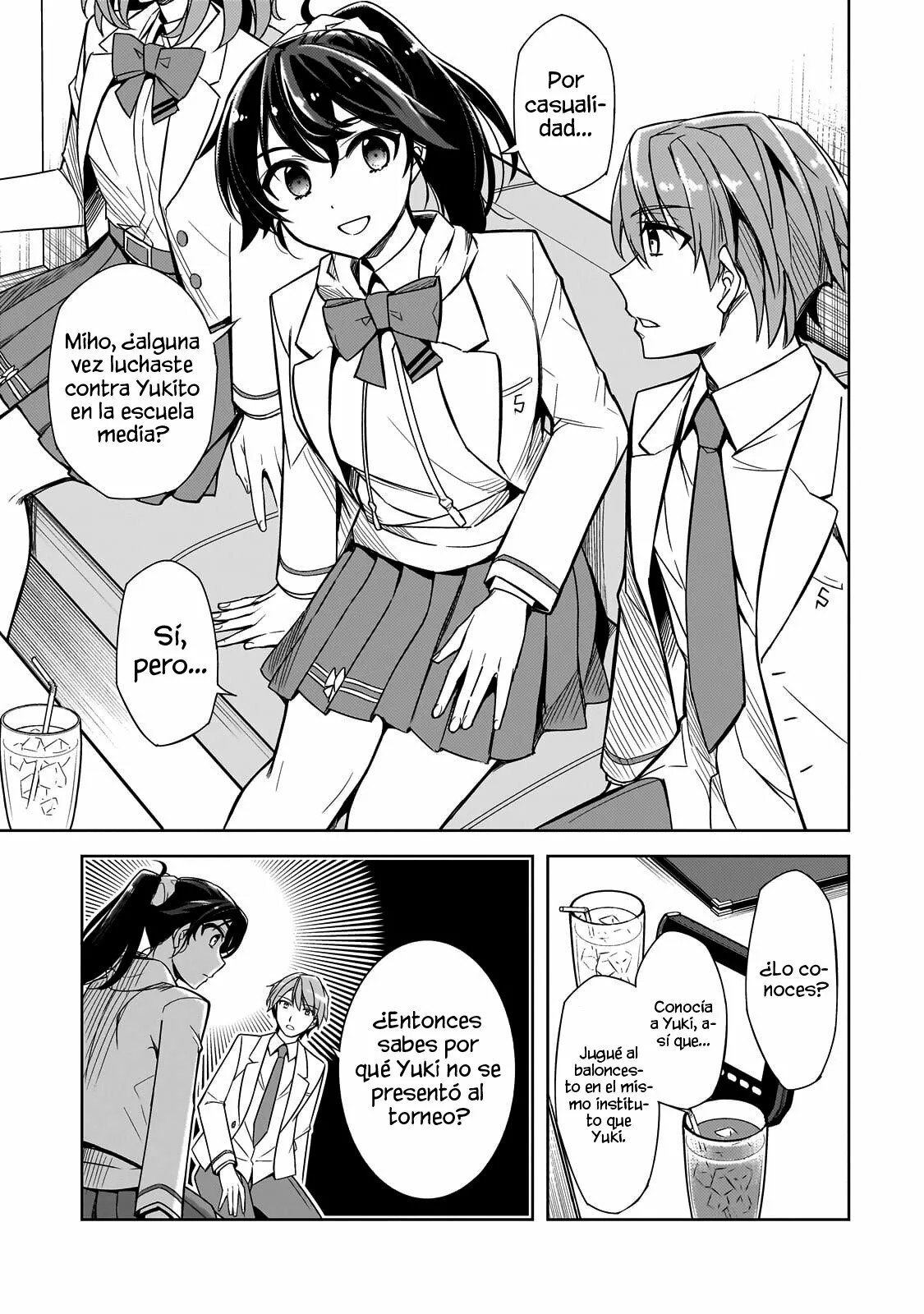 Ore ni Trauma wo Ataeta Joshi-tachi ga Chirachira Mitekuru kedo, Zannen desuga Teokure desu Vol. 1 Ch. 1 第22页