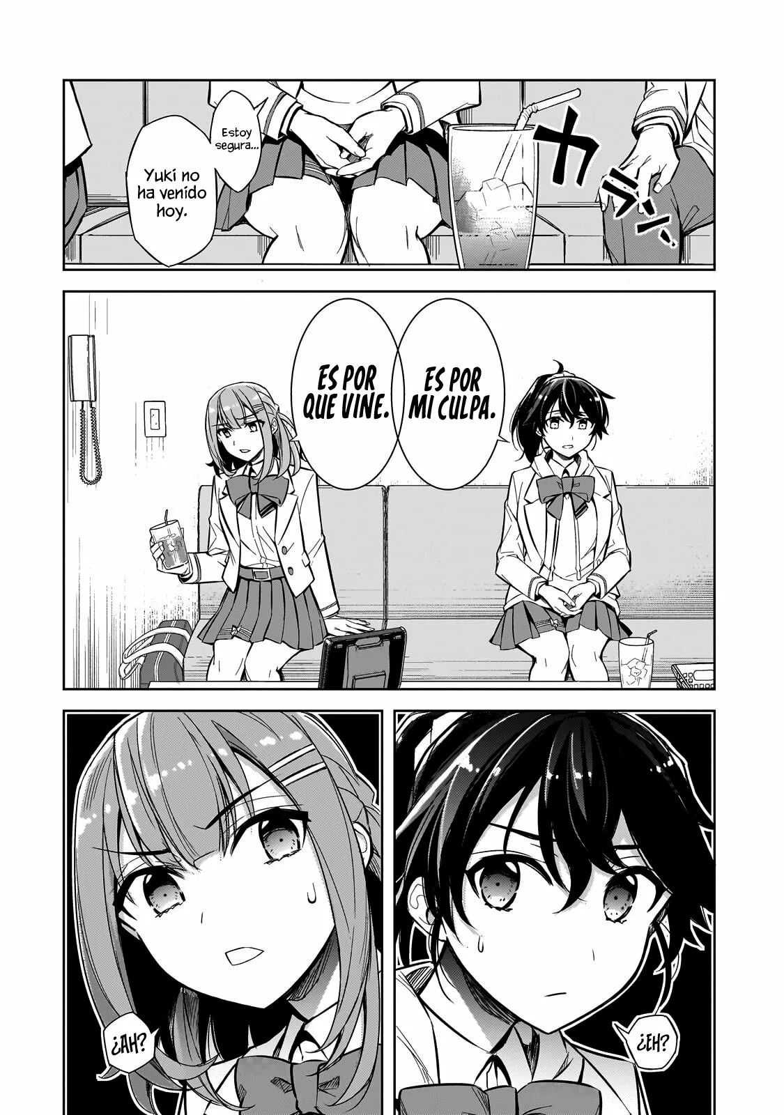 Ore ni Trauma wo Ataeta Joshi-tachi ga Chirachira Mitekuru kedo, Zannen desuga Teokure desu Vol. 1 Ch. 1 第27页
