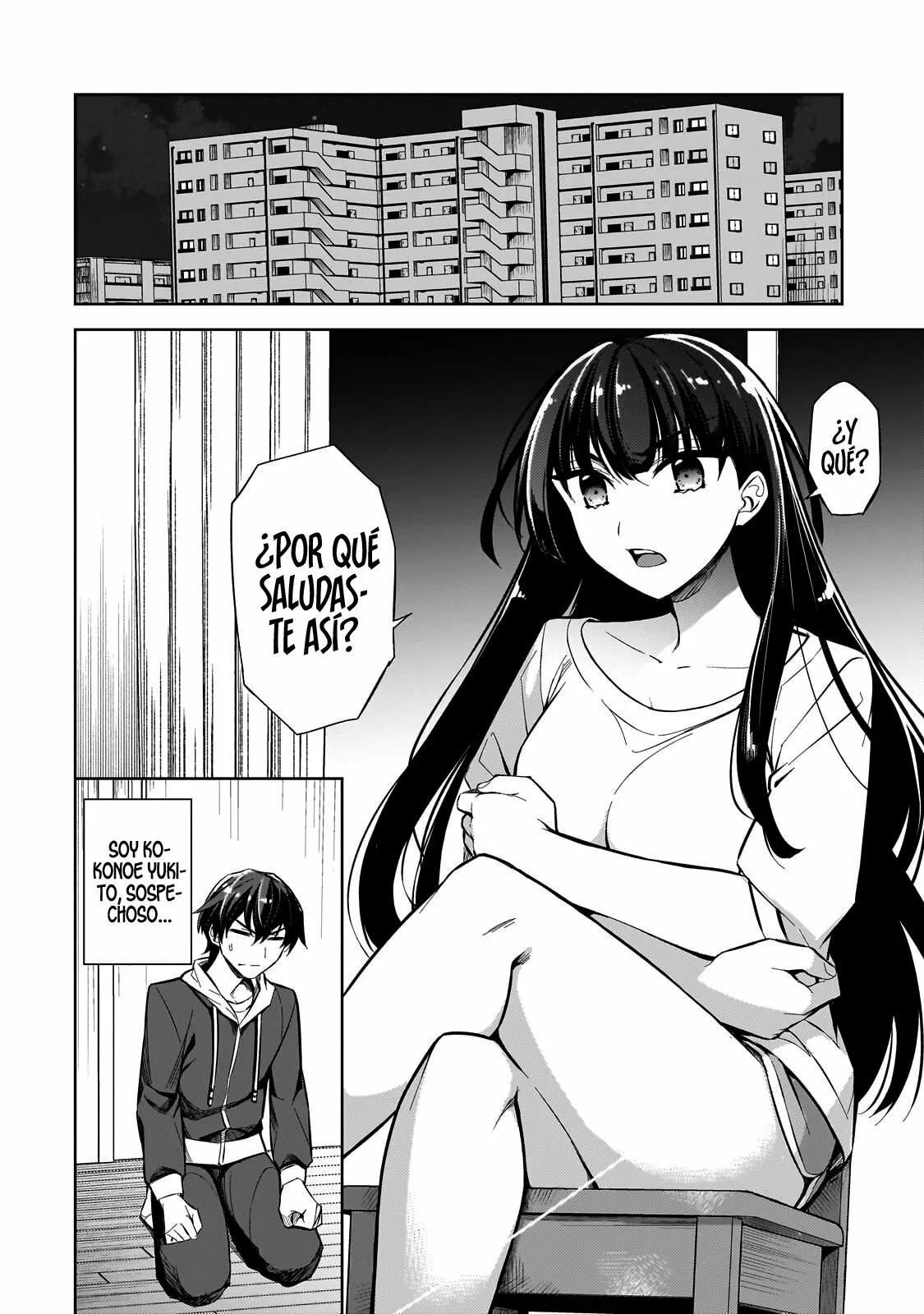Ore ni Trauma wo Ataeta Joshi-tachi ga Chirachira Mitekuru kedo, Zannen desuga Teokure desu Vol. 1 Ch. 1 第31页