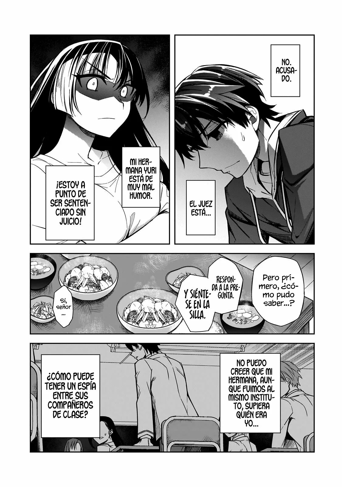 Ore ni Trauma wo Ataeta Joshi-tachi ga Chirachira Mitekuru kedo, Zannen desuga Teokure desu Vol. 1 Ch. 1 第32页
