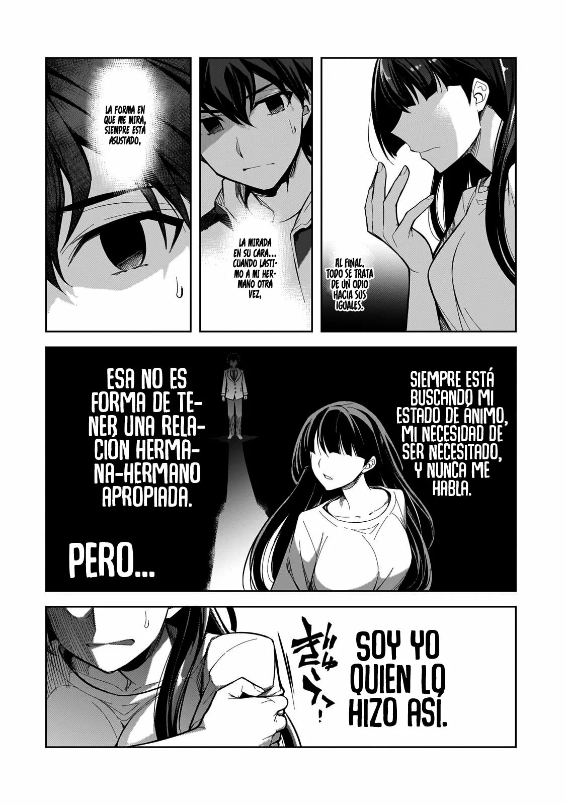 Ore ni Trauma wo Ataeta Joshi-tachi ga Chirachira Mitekuru kedo, Zannen desuga Teokure desu Vol. 1 Ch. 1 第37页