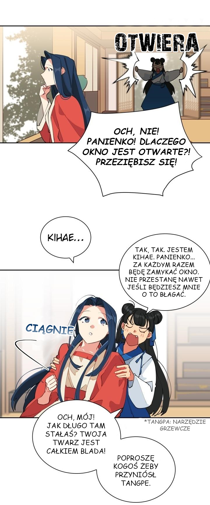 Flower and the Beast Rozdział 第32页