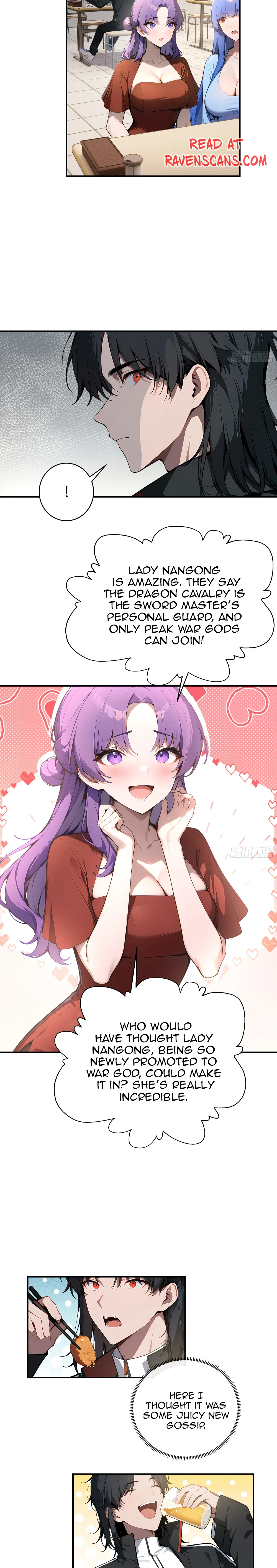 Daxia Swordsman Ch. 2 第3页