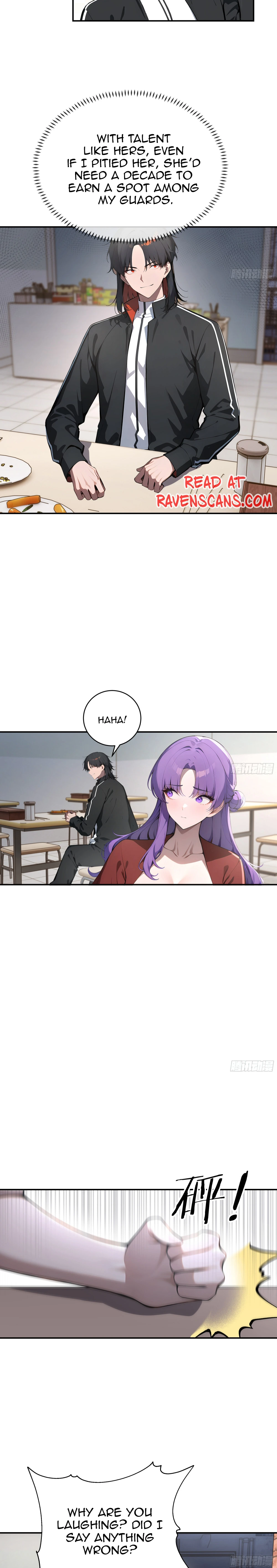 Daxia Swordsman Ch. 2 第4页