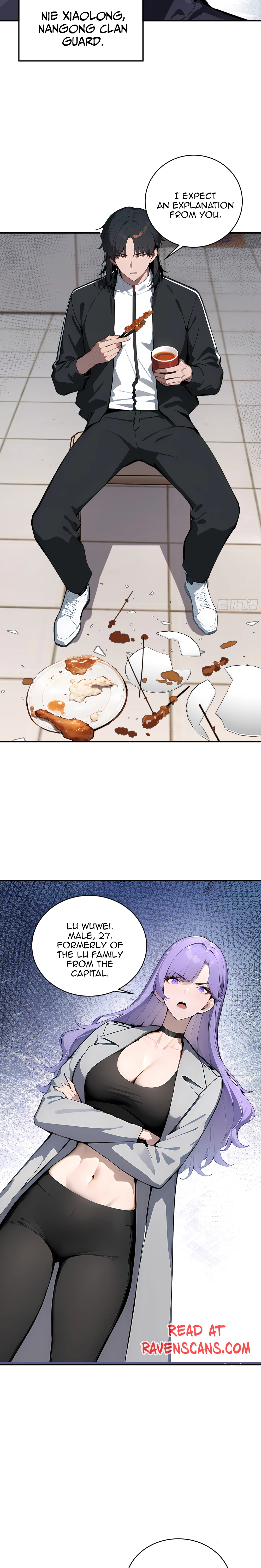 Daxia Swordsman Ch. 2 第8页