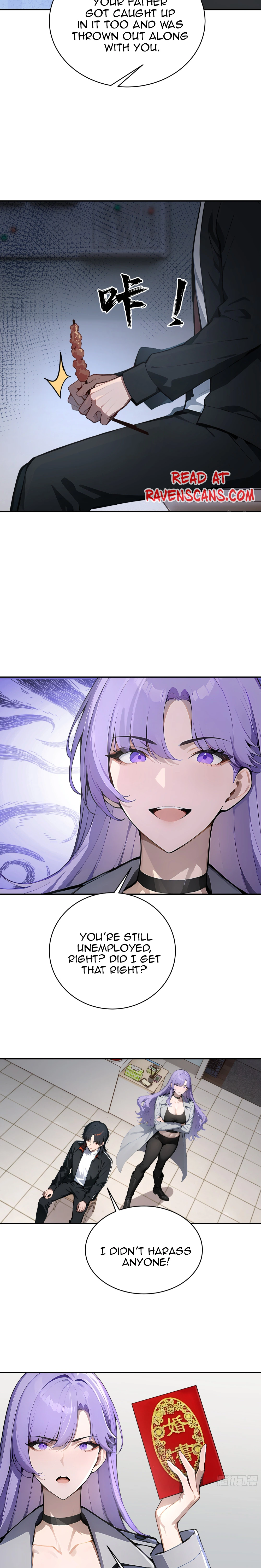 Daxia Swordsman Ch. 2 第10页