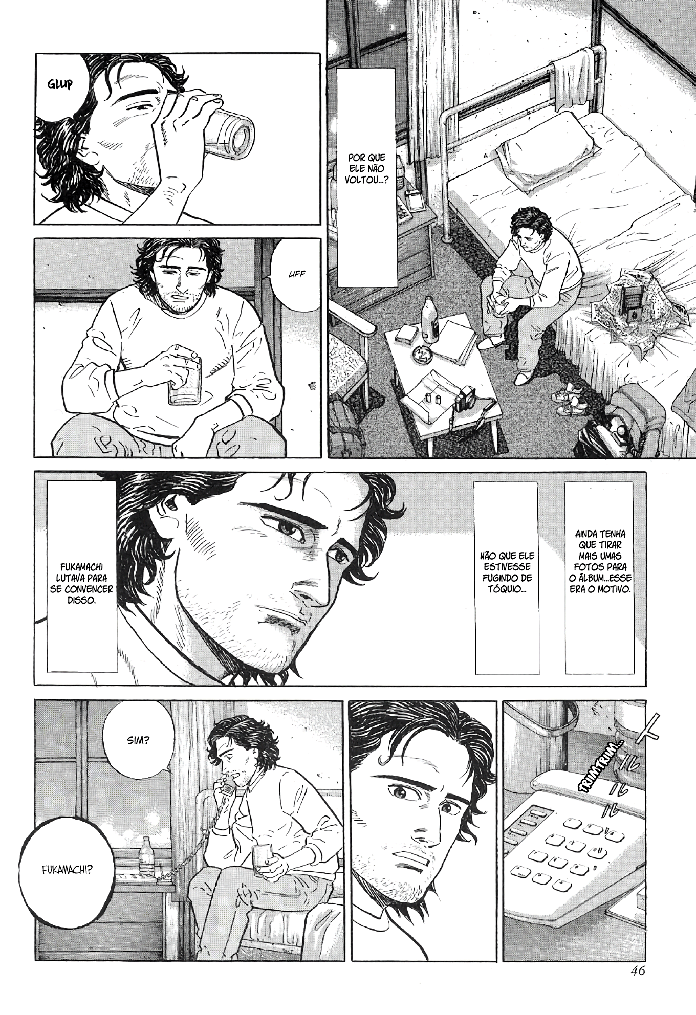 The Summit of the Gods A Cidade das Miragens 第13页