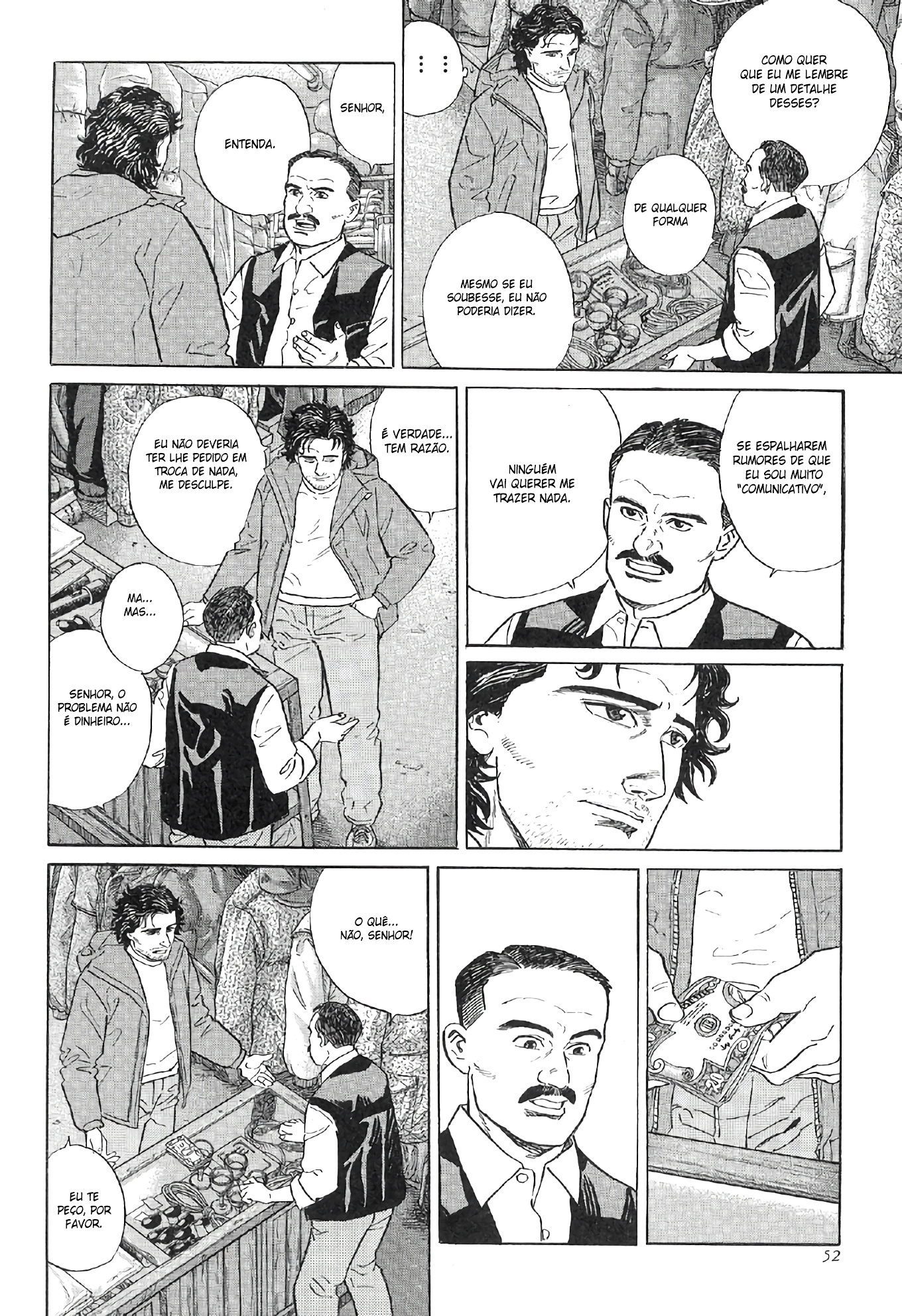 The Summit of the Gods A Cidade das Miragens 第19页