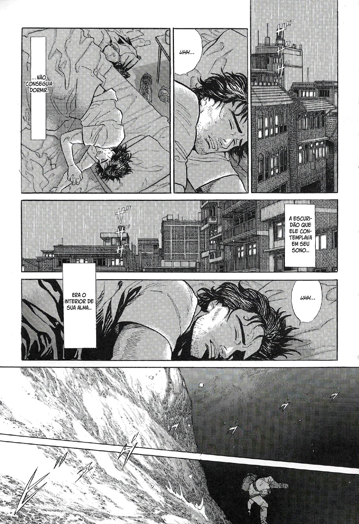 The Summit of the Gods A Cidade das Miragens 第32页