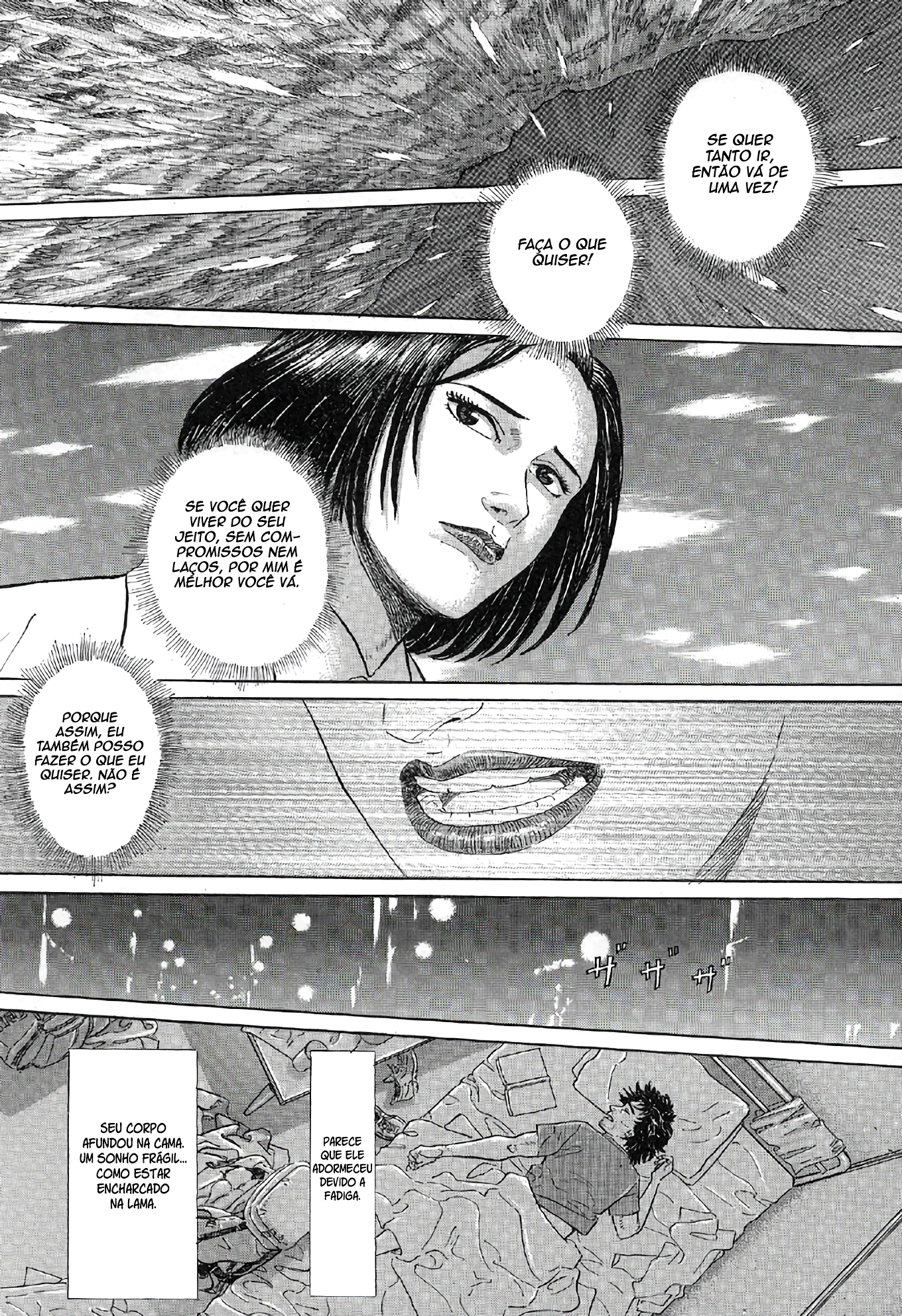 The Summit of the Gods A Cidade das Miragens 第33页
