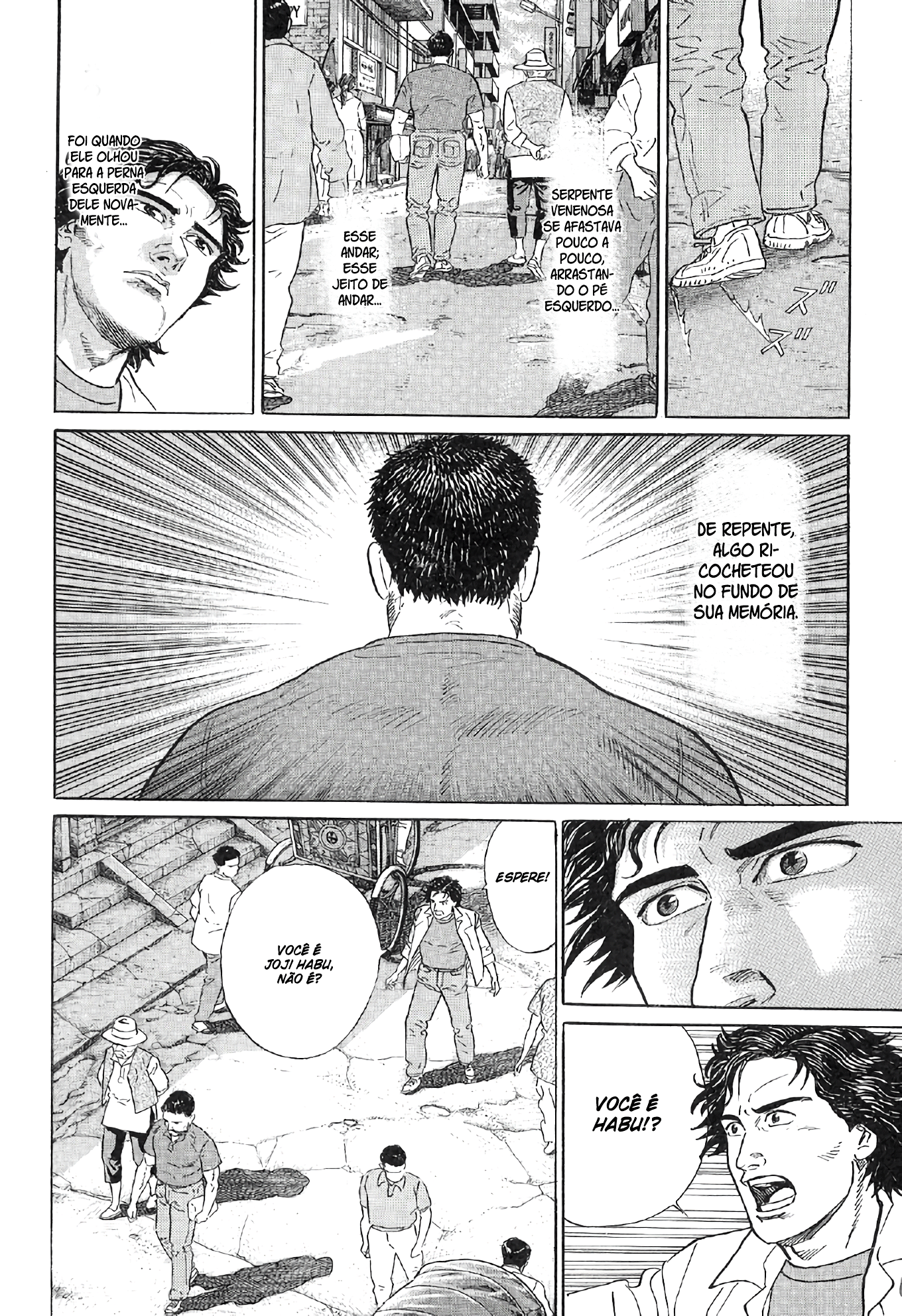 The Summit of the Gods A Cidade das Miragens 第67页