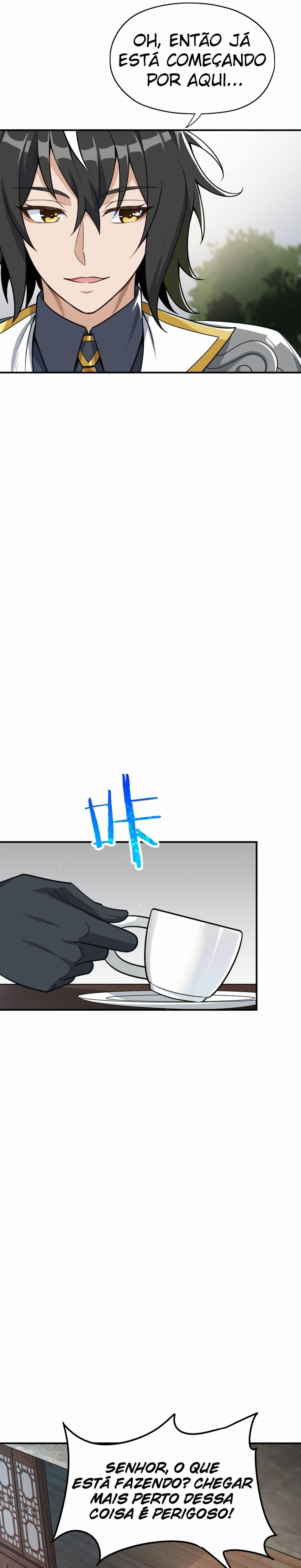 The Heavenly Path Is Not Stupid Ch. 2 第23页