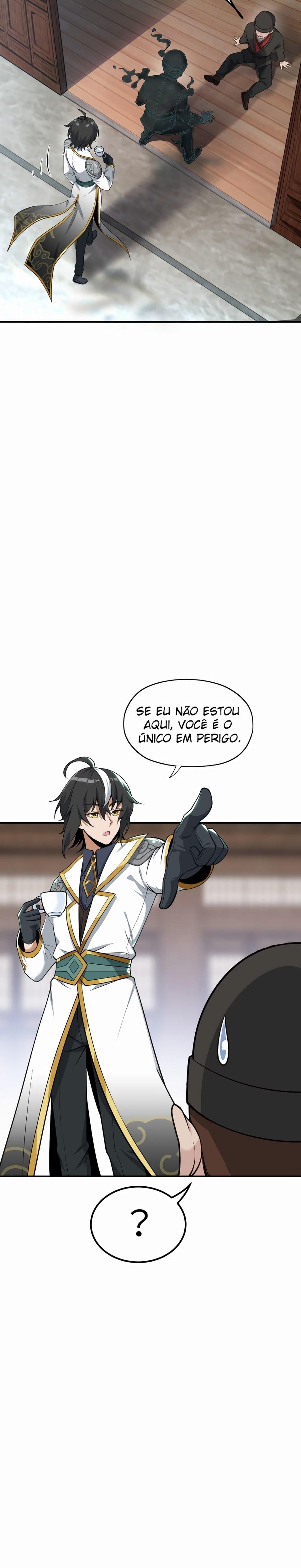 The Heavenly Path Is Not Stupid Ch. 2 第24页