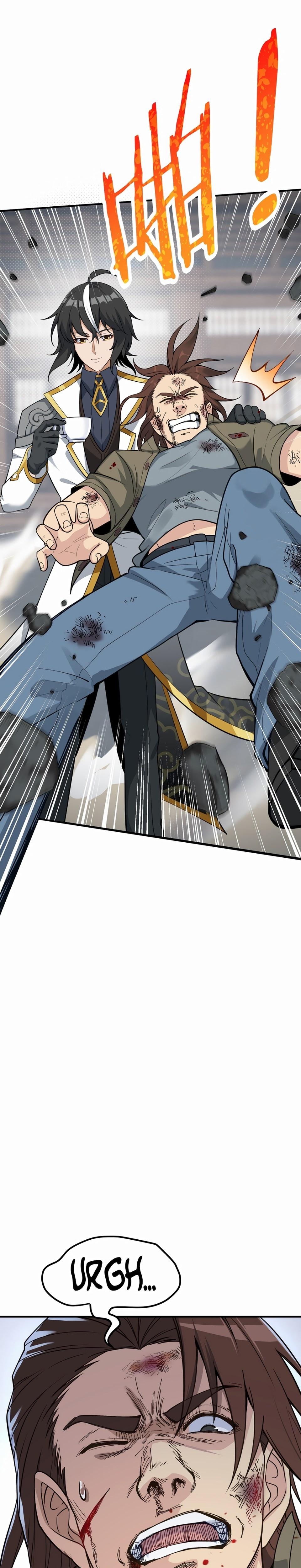 The Heavenly Path Is Not Stupid Ch. 2 第27页