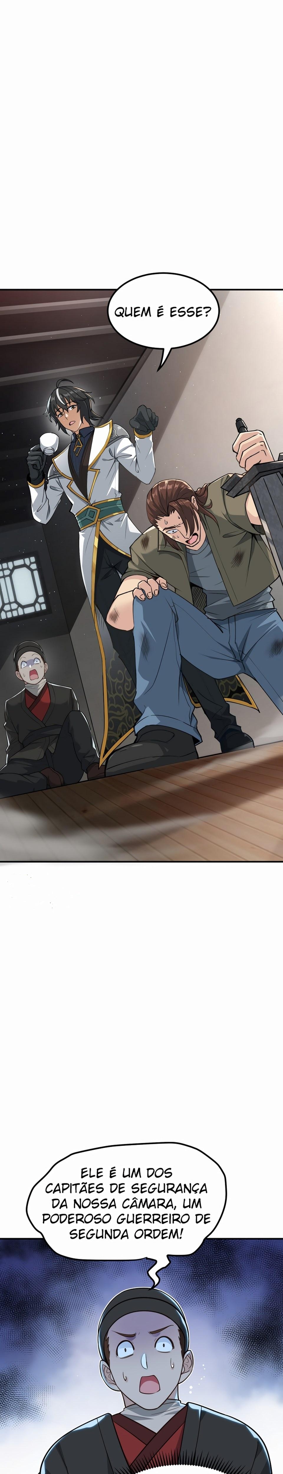 The Heavenly Path Is Not Stupid Ch. 2 第29页