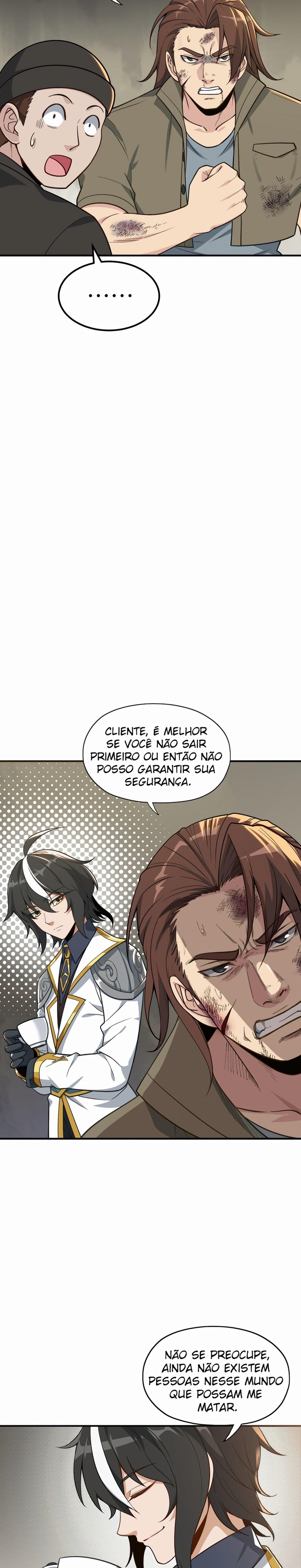 The Heavenly Path Is Not Stupid Ch. 2 第33页