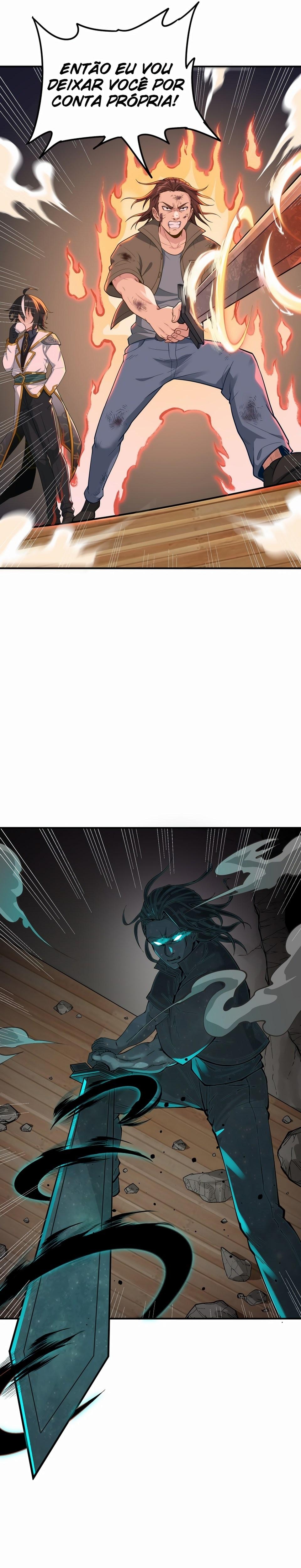 The Heavenly Path Is Not Stupid Ch. 2 第35页