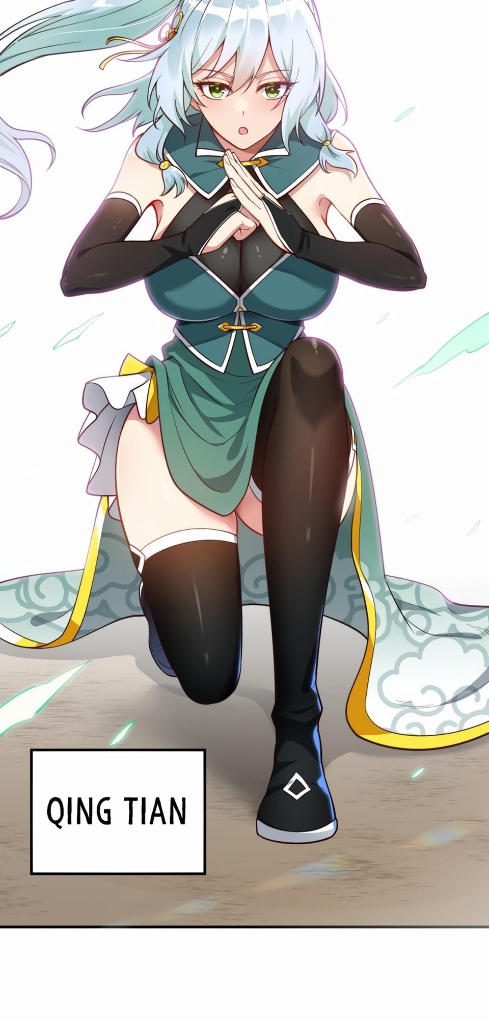 The Heavenly Path Is Not Stupid Ch. 2 第61页