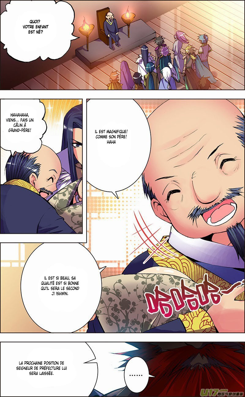 Desolate Era Ch. 3.2 第2页